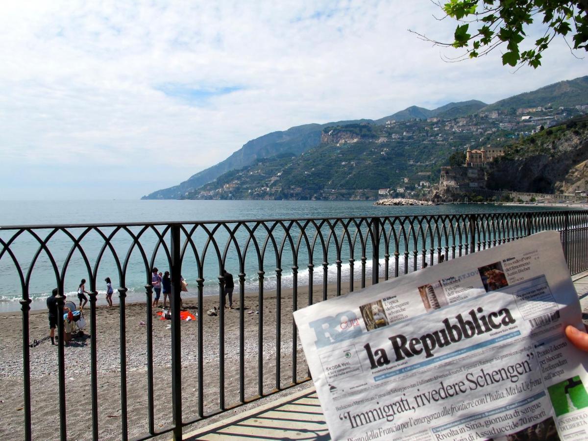 Torre Del Sogno Villa Ravello Exterior photo